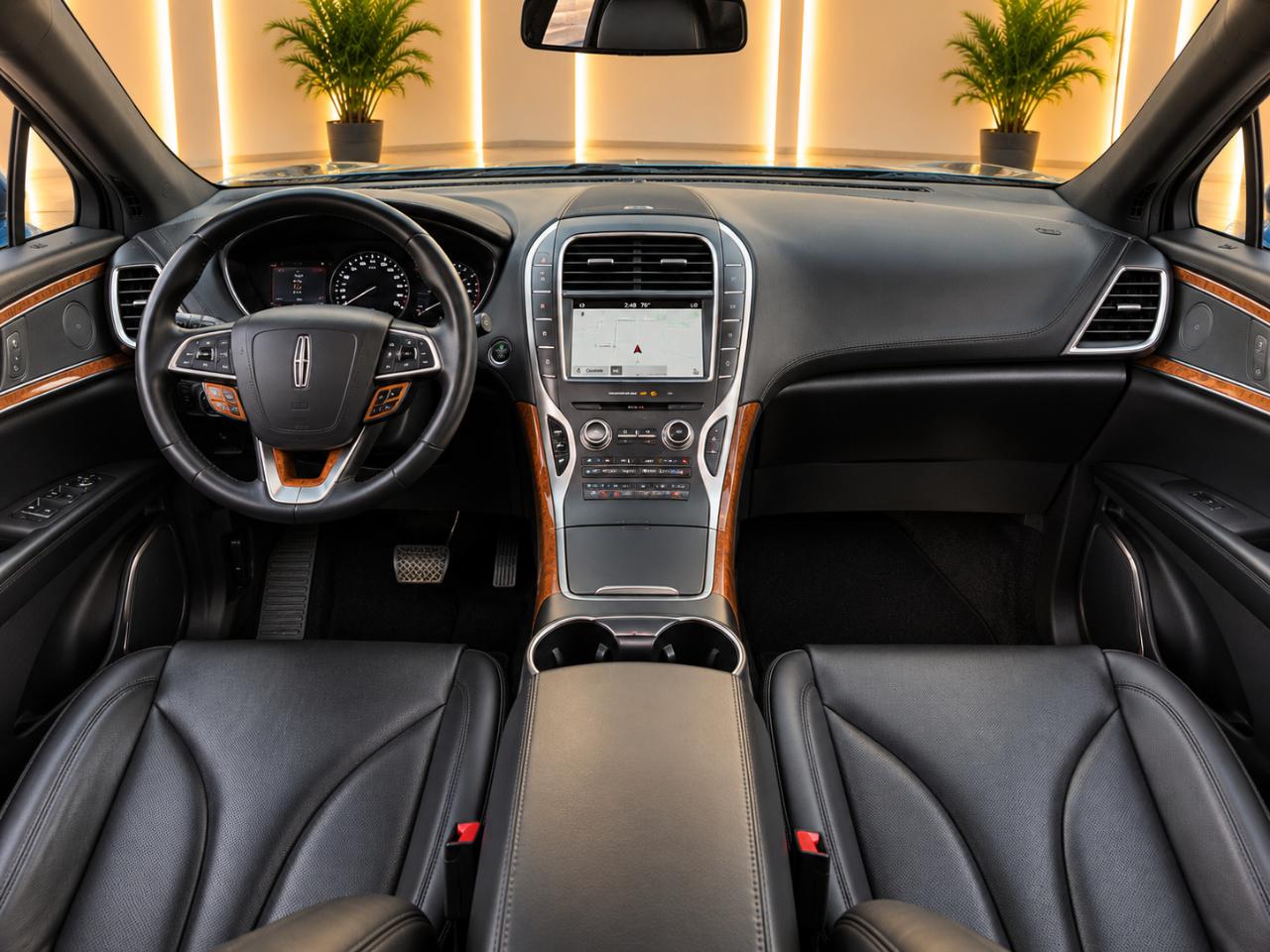 Lincoln MKX Reserve AWD 2018