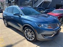 2018 Lincoln MKX 