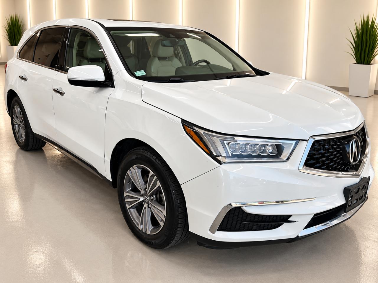 2019 Acura MDX SH-AWD 9-Spd AT