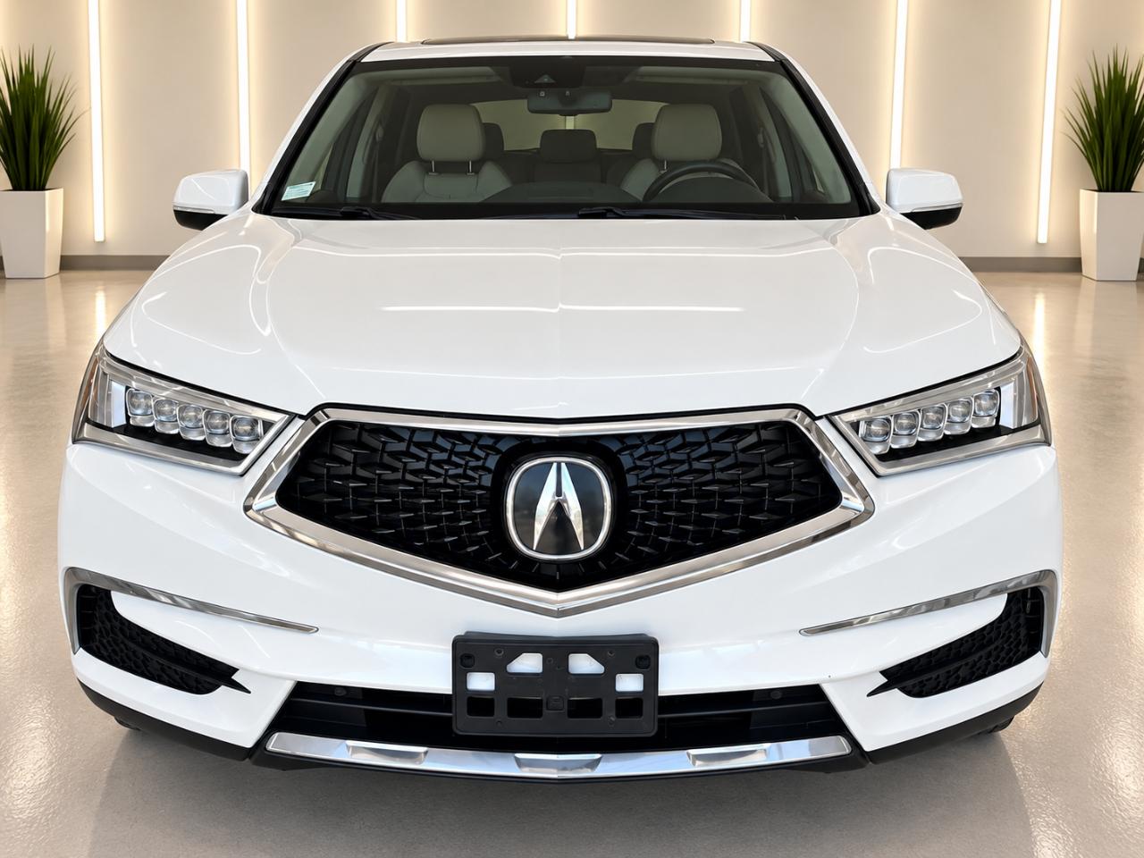 Acura MDX SH-AWD 9-Spd AT 2019