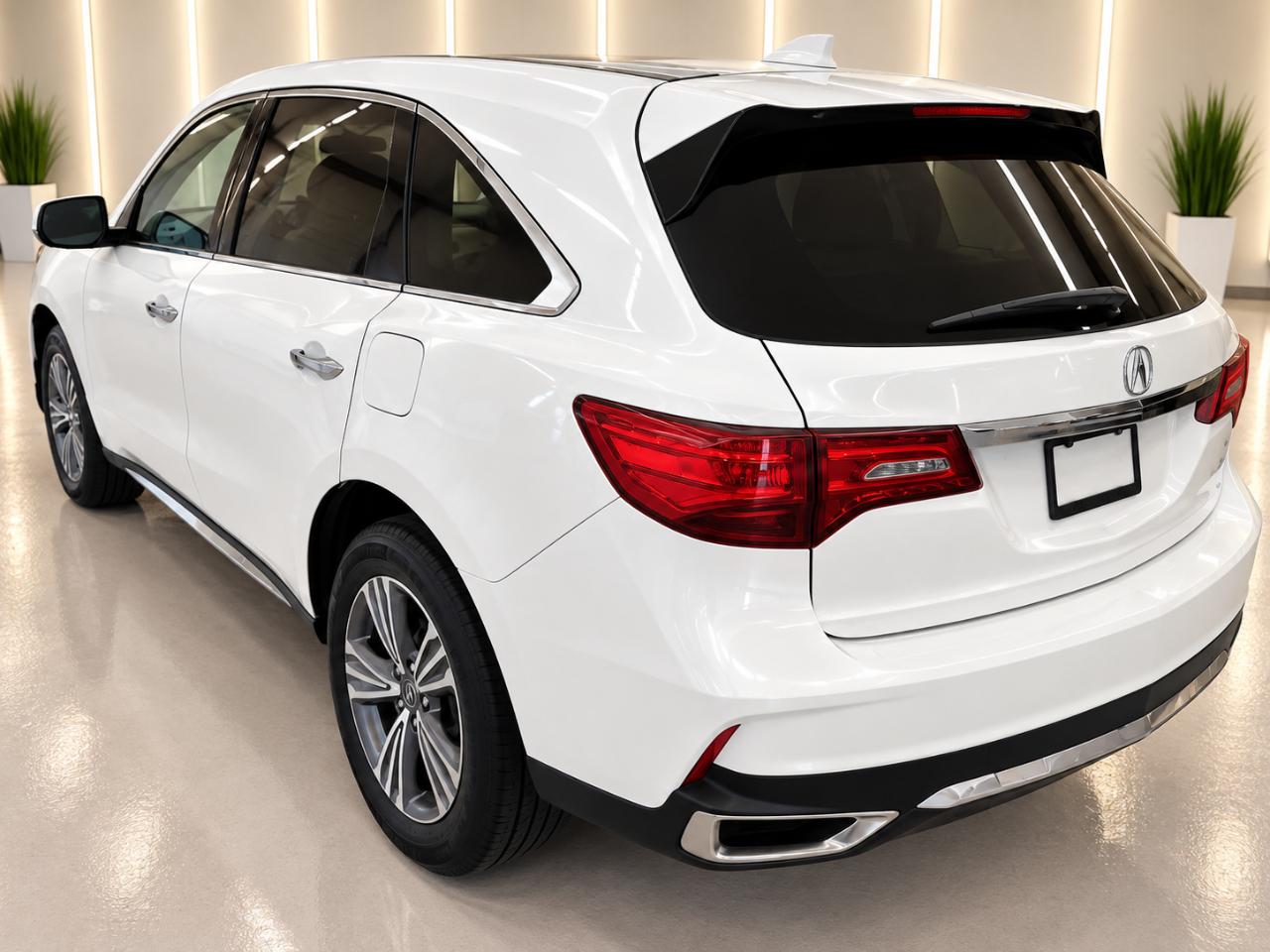 Acura MDX SH-AWD 9-Spd AT 2019