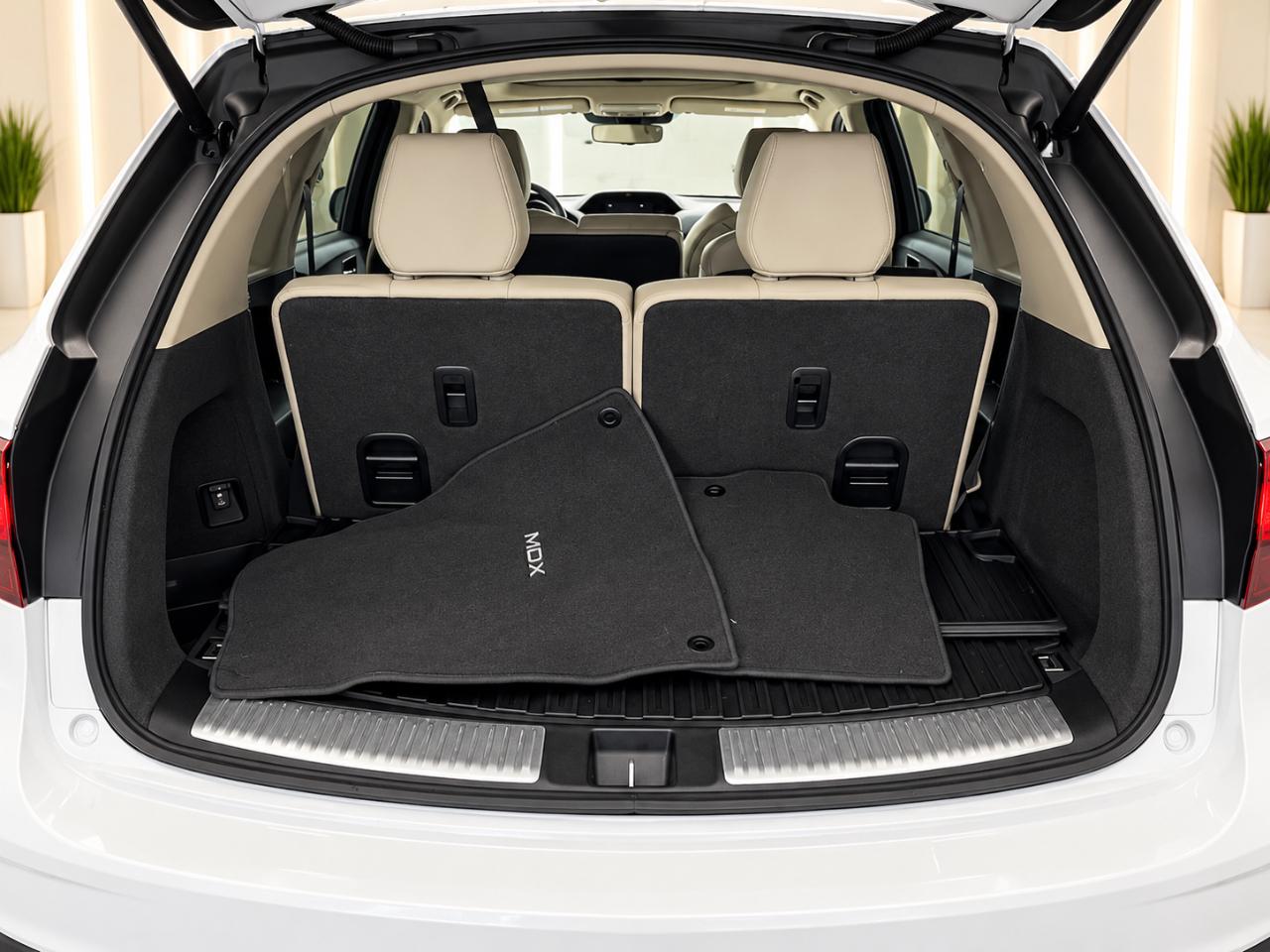Acura MDX SH-AWD 9-Spd AT 2019