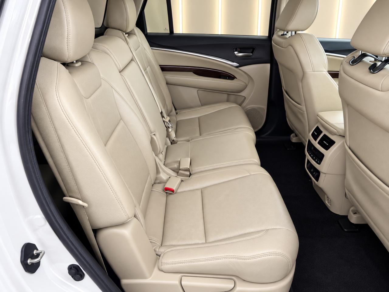 Acura MDX SH-AWD 9-Spd AT 2019