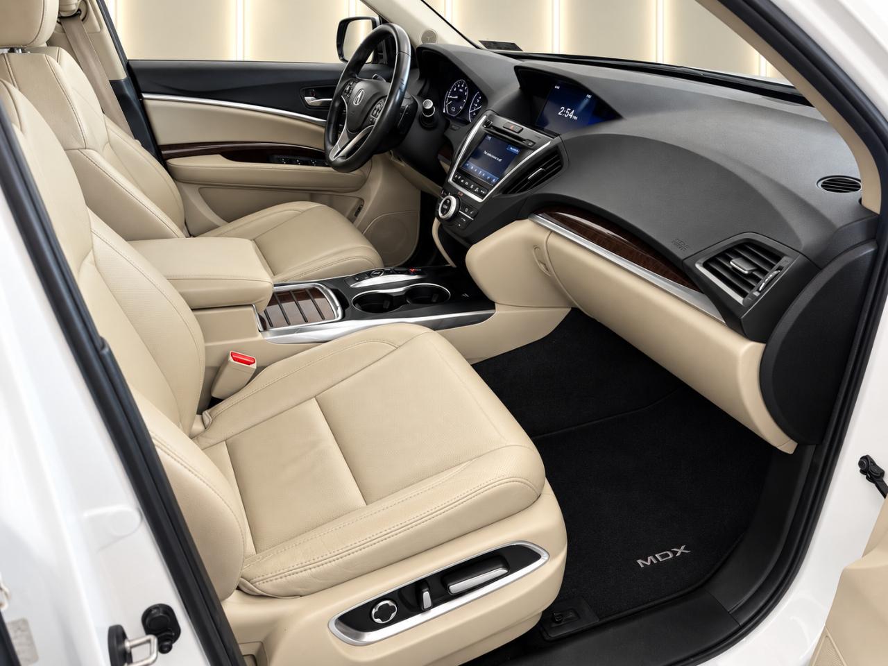 Acura MDX SH-AWD 9-Spd AT 2019
