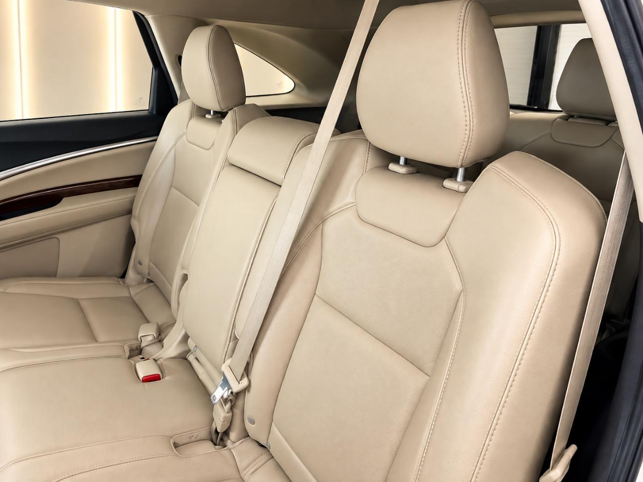 Acura MDX SH-AWD 9-Spd AT 2019