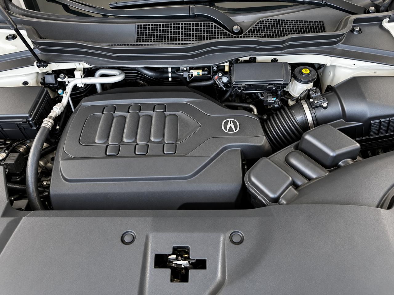 Acura MDX SH-AWD 9-Spd AT 2019