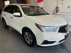 2019 Acura MDX 