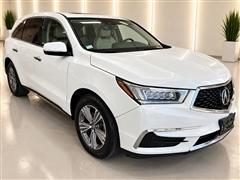 2019 Acura MDX 