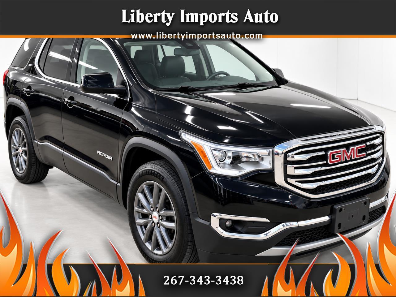 2019 GMC Acadia SLT-1 AWD