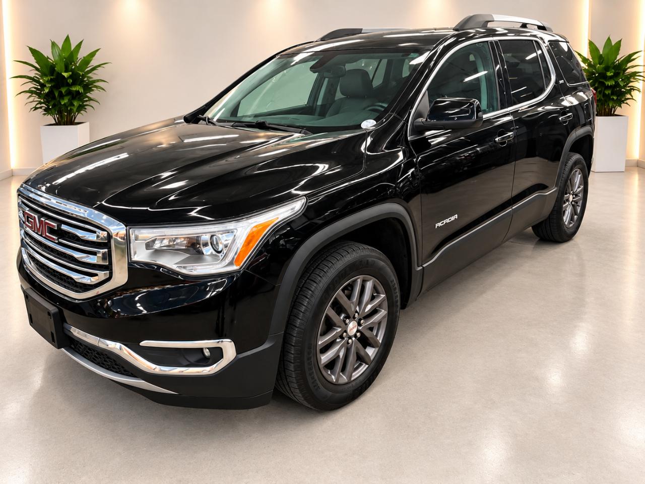 GMC Acadia SLT-1 AWD 2019