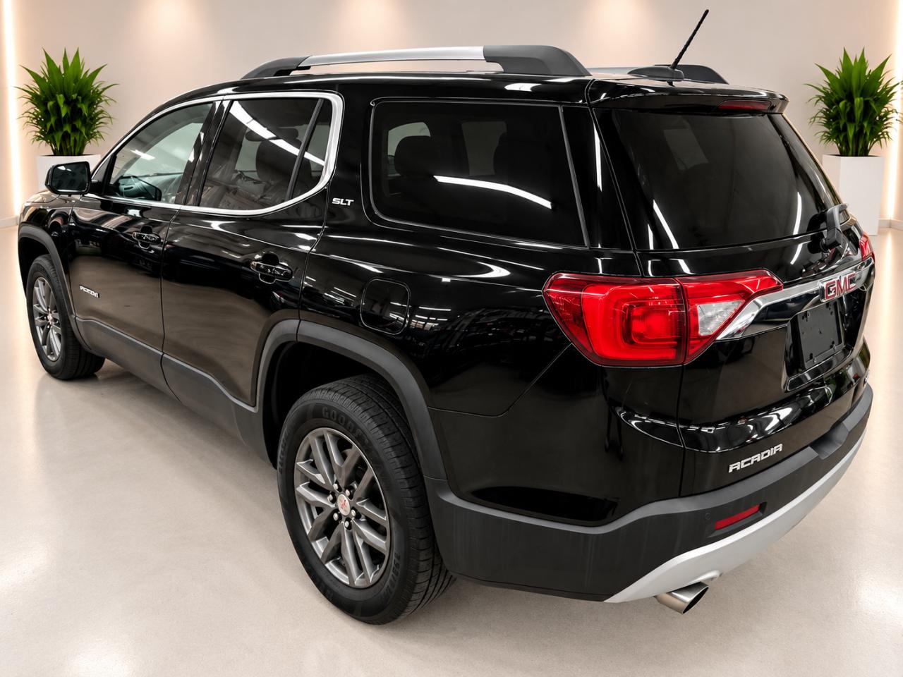 GMC Acadia SLT-1 AWD 2019