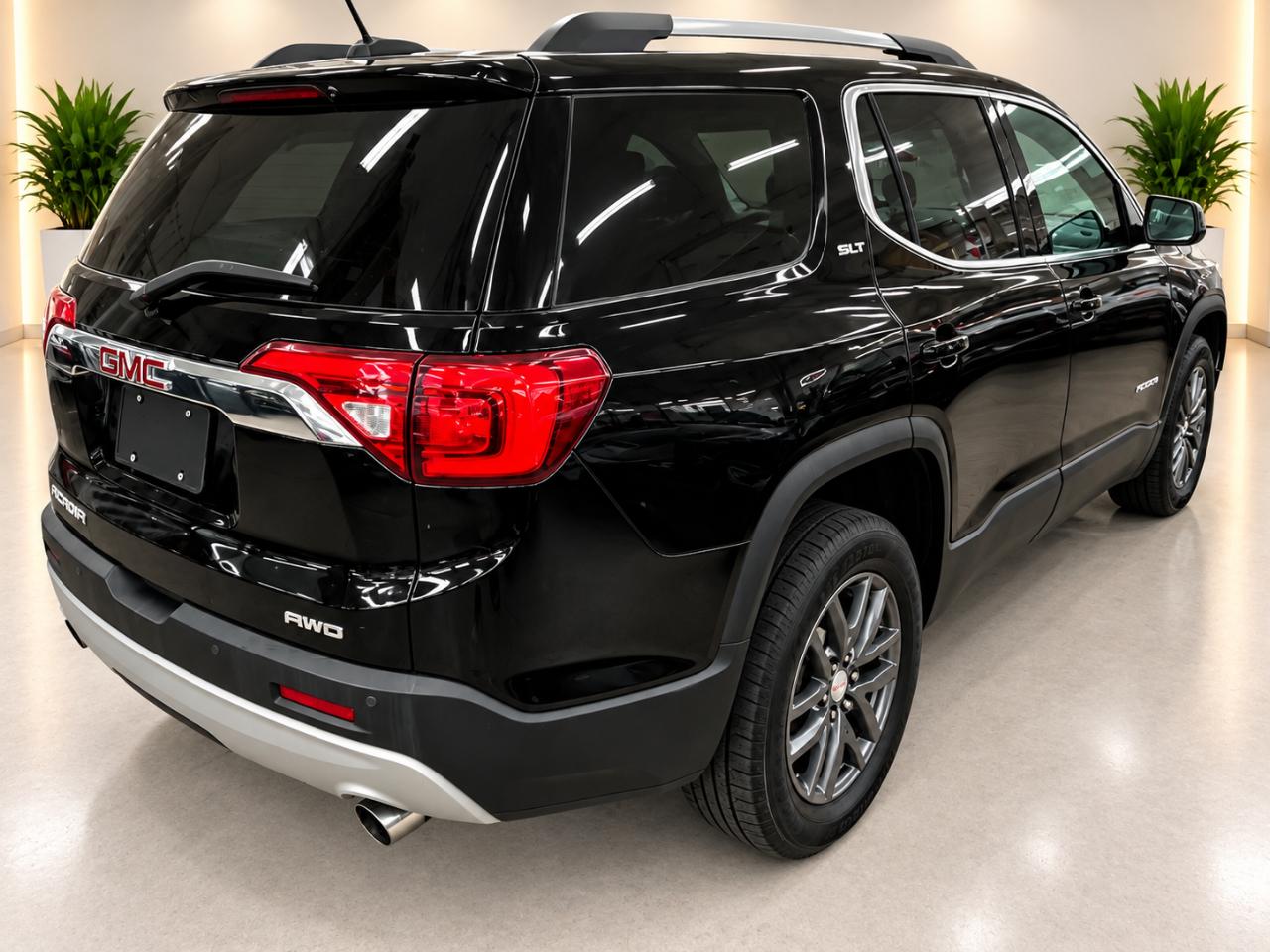 GMC Acadia SLT-1 AWD 2019