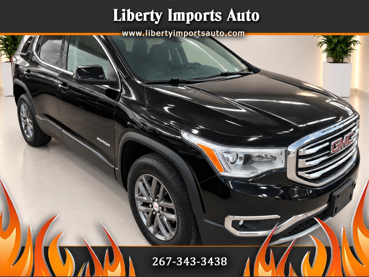 2019 GMC Acadia SLT-1 AWD