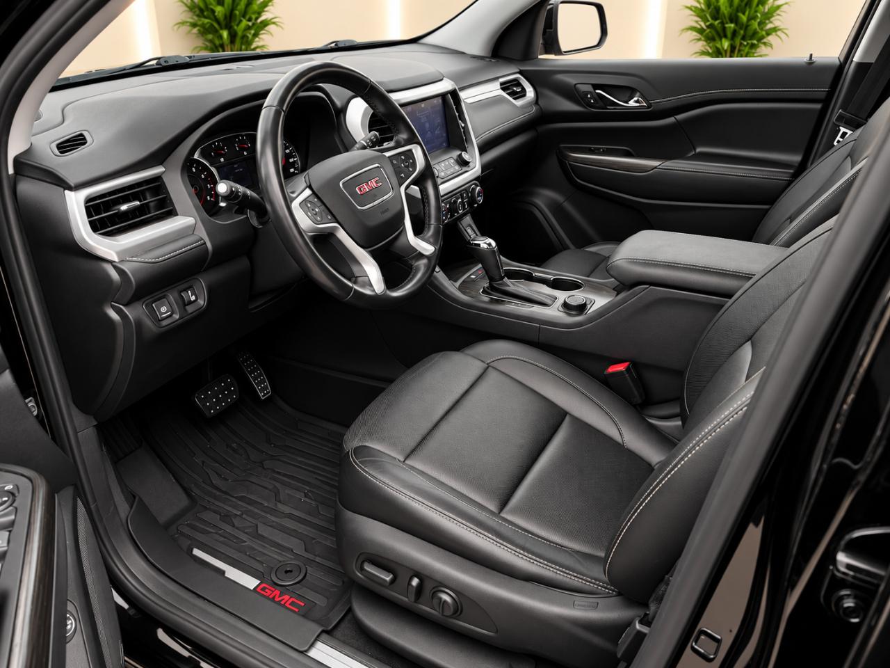 GMC Acadia SLT-1 AWD 2019