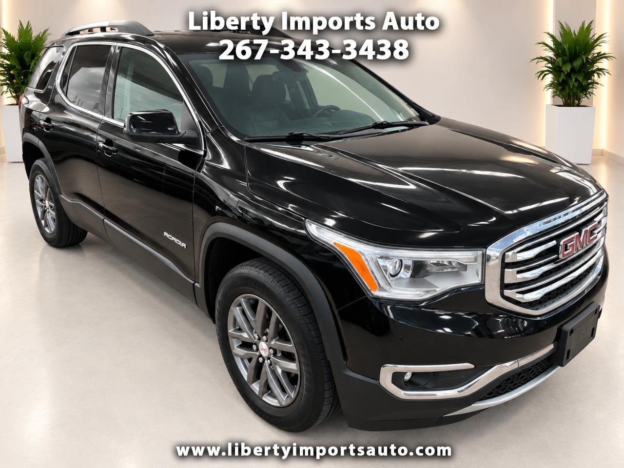 2019 GMC Acadia SLT-1 AWD