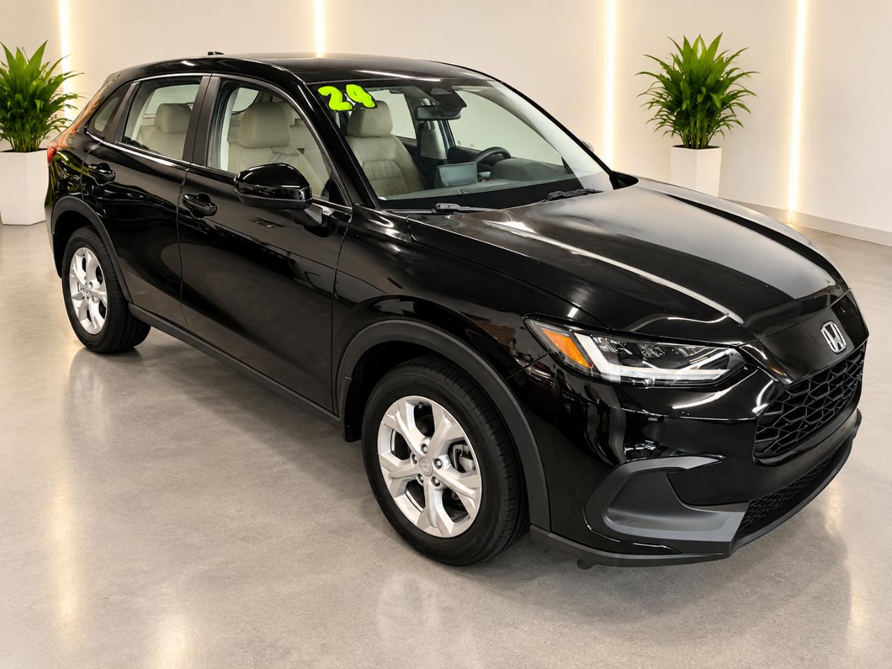 2024 Honda HR-V LX