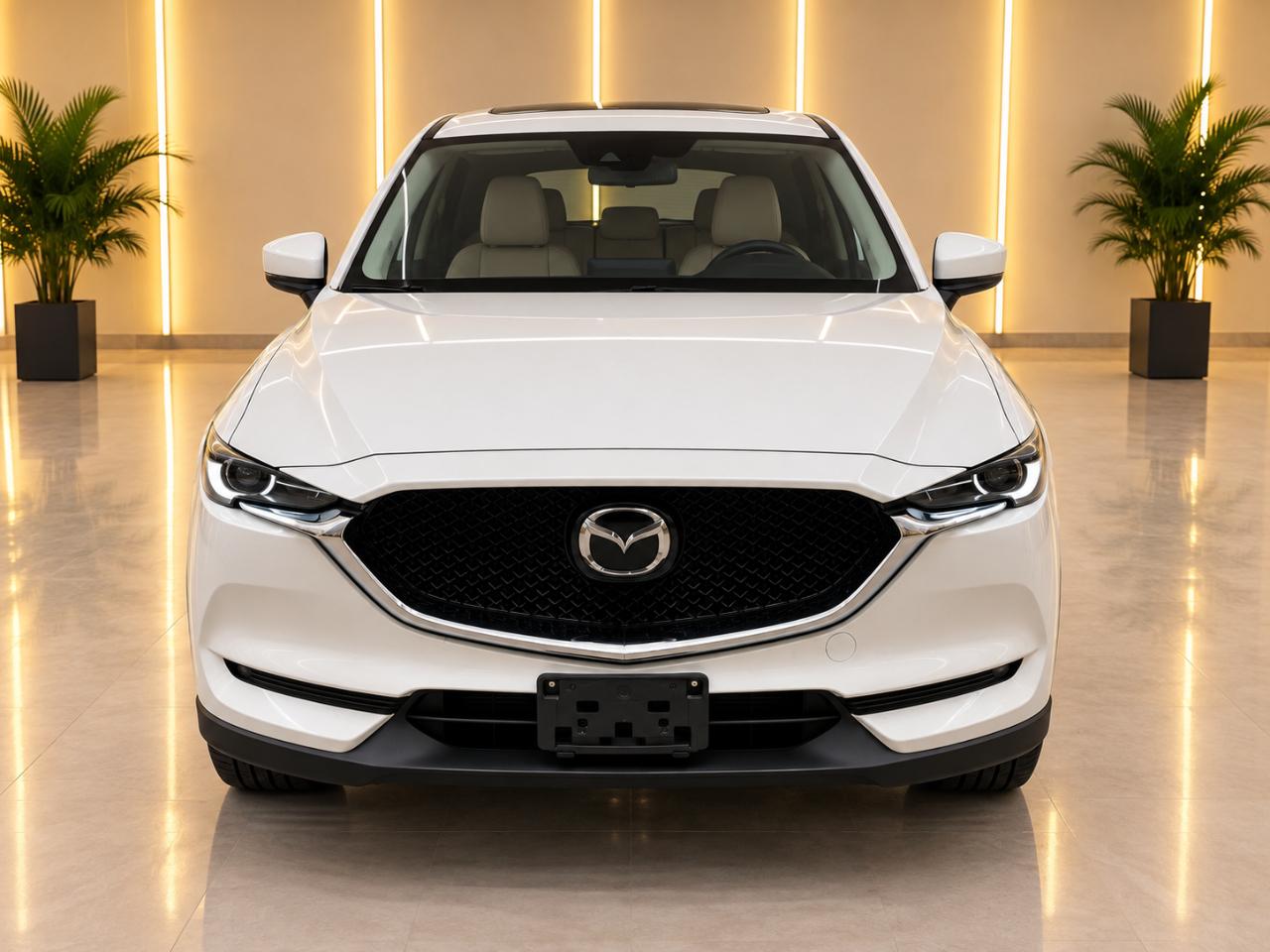 Mazda CX-5 Touring AWD 2019