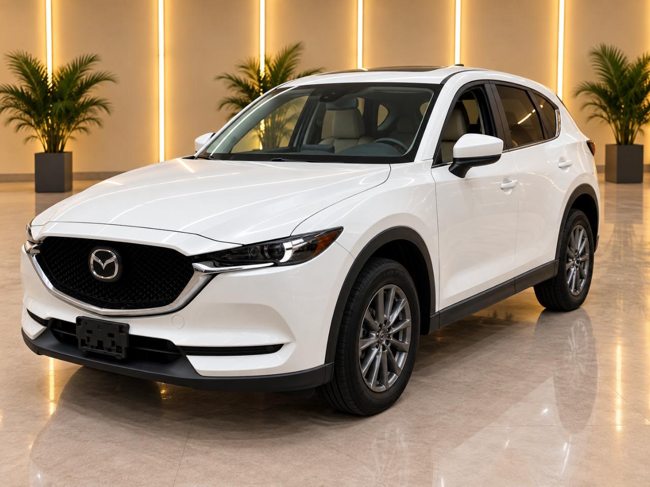 Mazda CX-5 Touring AWD 2019