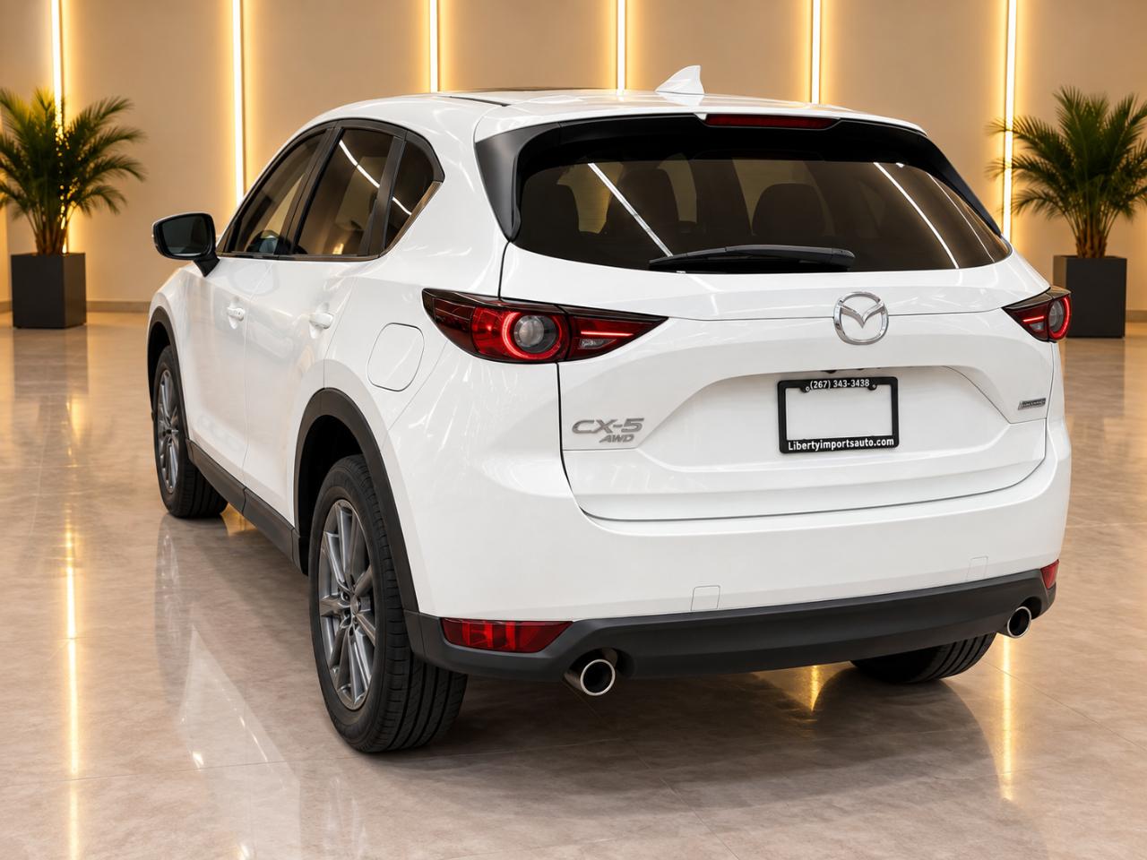 Mazda CX-5 Touring AWD 2019