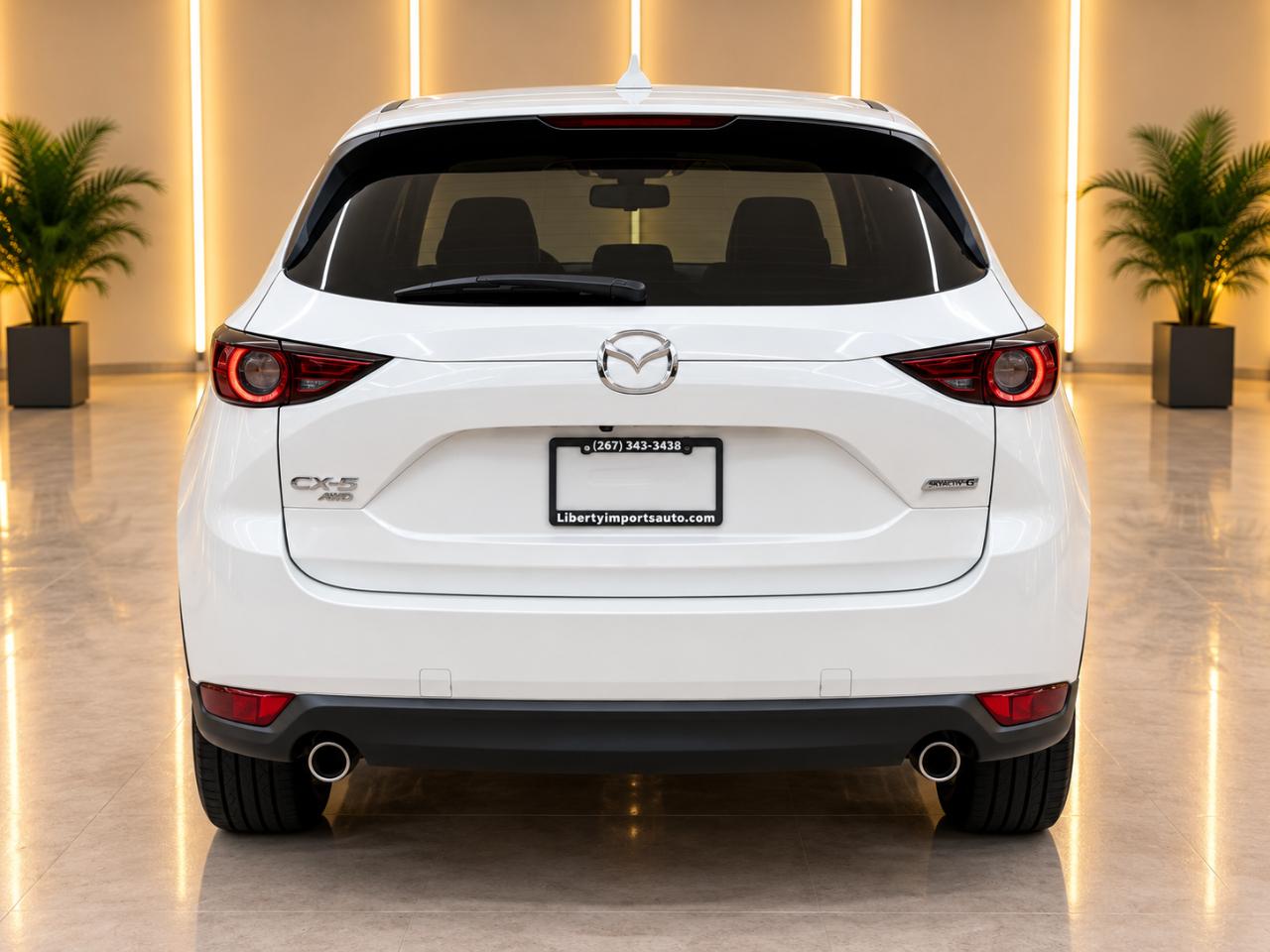 Mazda CX-5 Touring AWD 2019