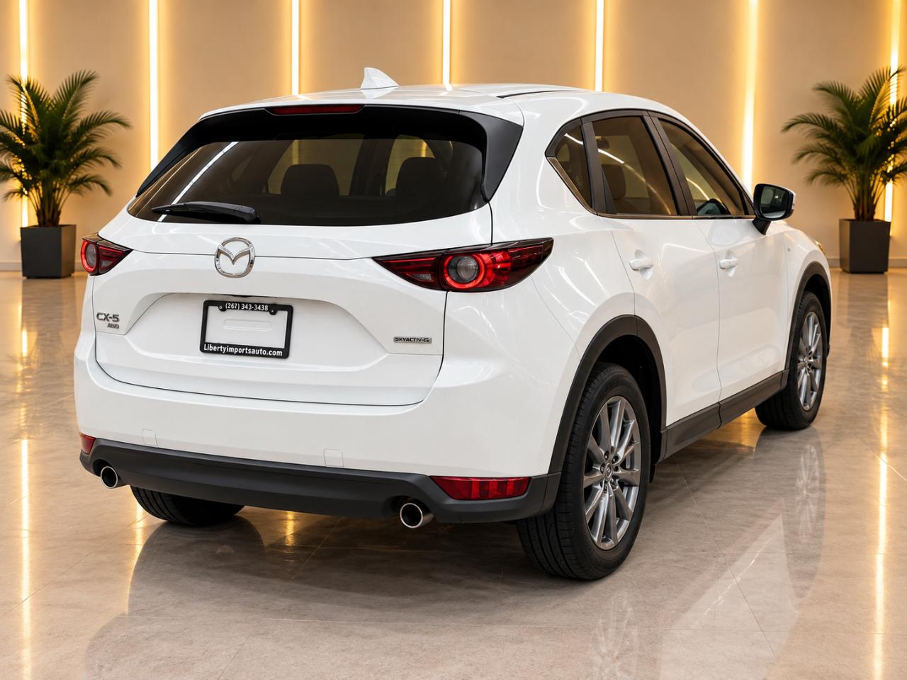 Mazda CX-5 Touring AWD 2019