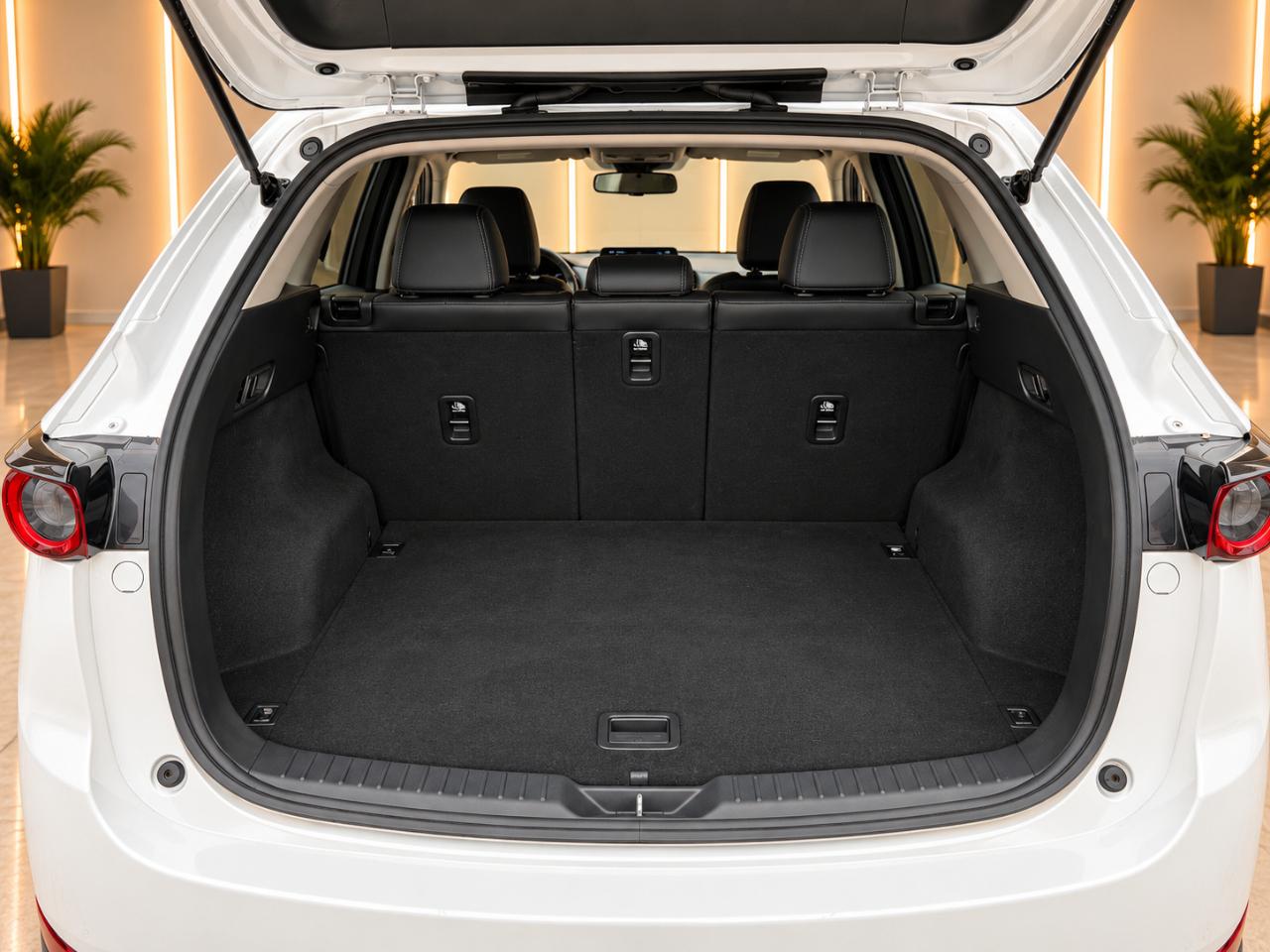 Mazda CX-5 Touring AWD 2019