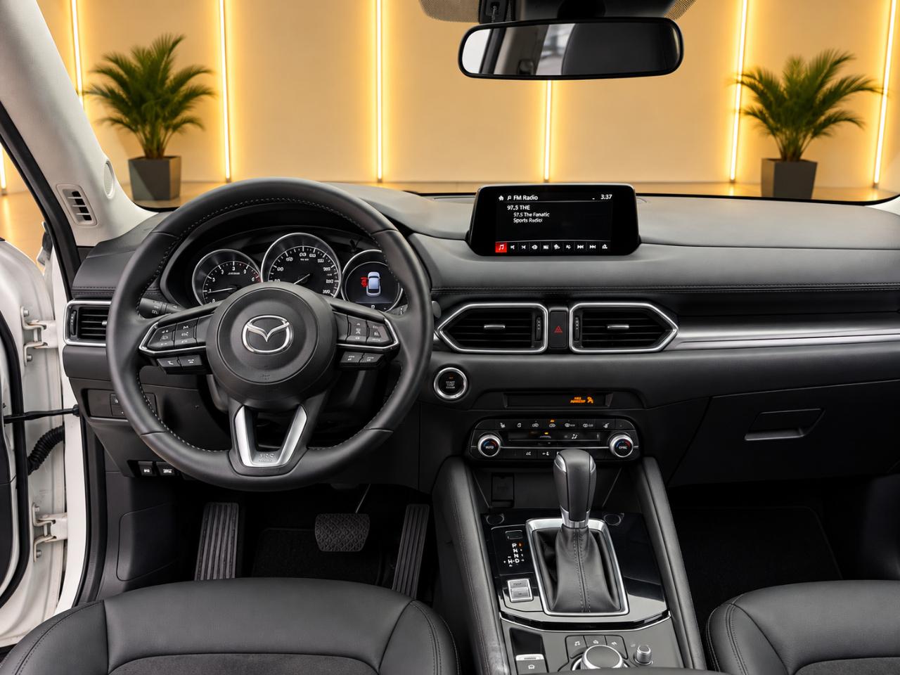Mazda CX-5 Touring AWD 2019