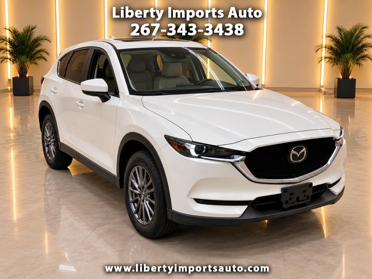 2019 Mazda CX-5