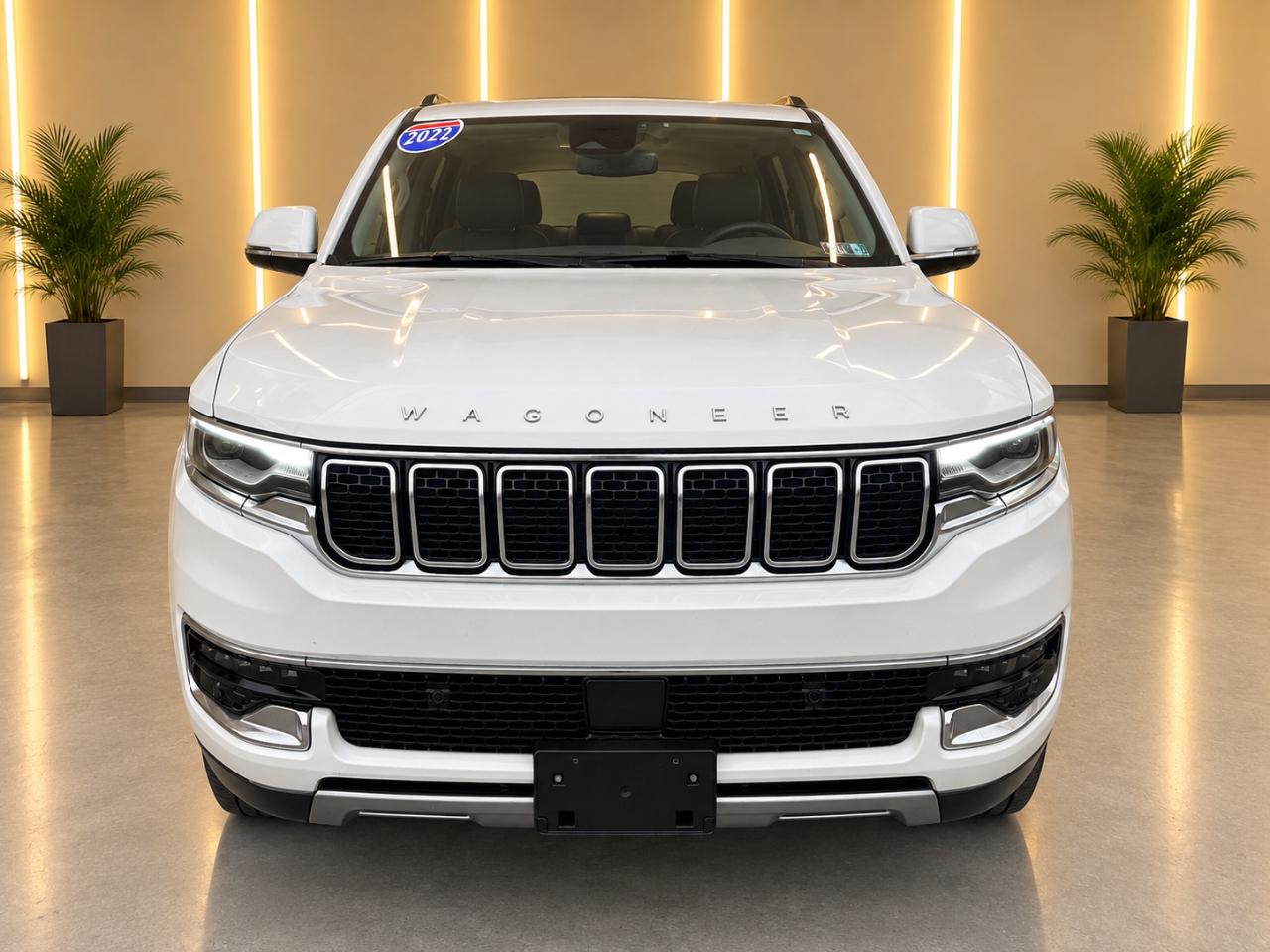 Jeep Wagoneer Series II 4WD 2022