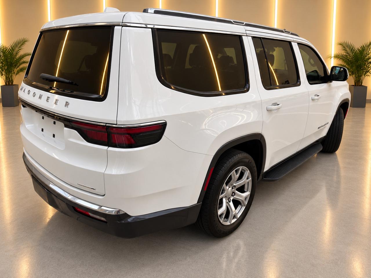 Jeep Wagoneer Series II 4WD 2022