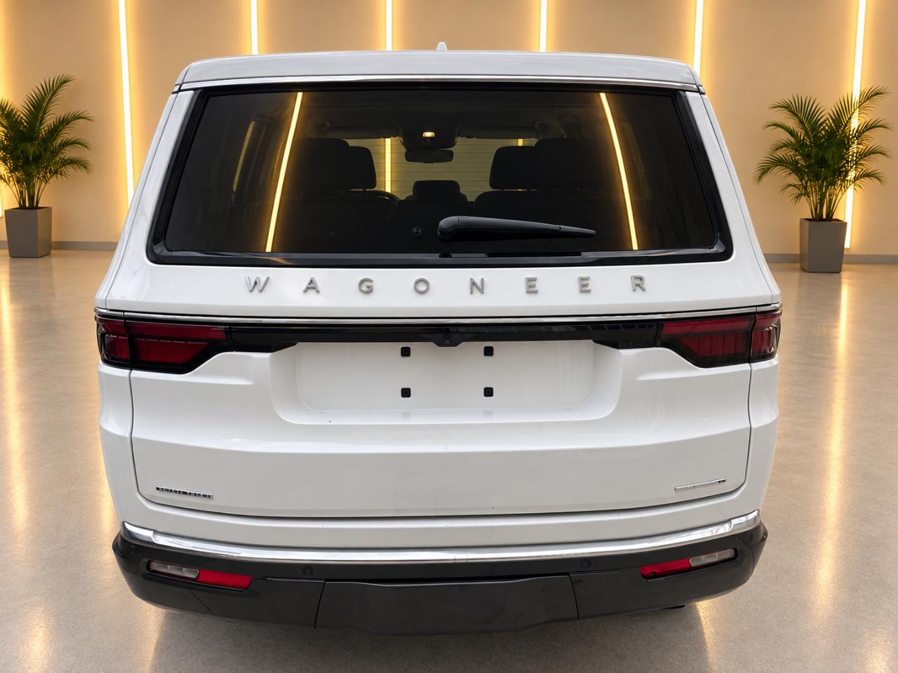 Jeep Wagoneer Series II 4WD 2022