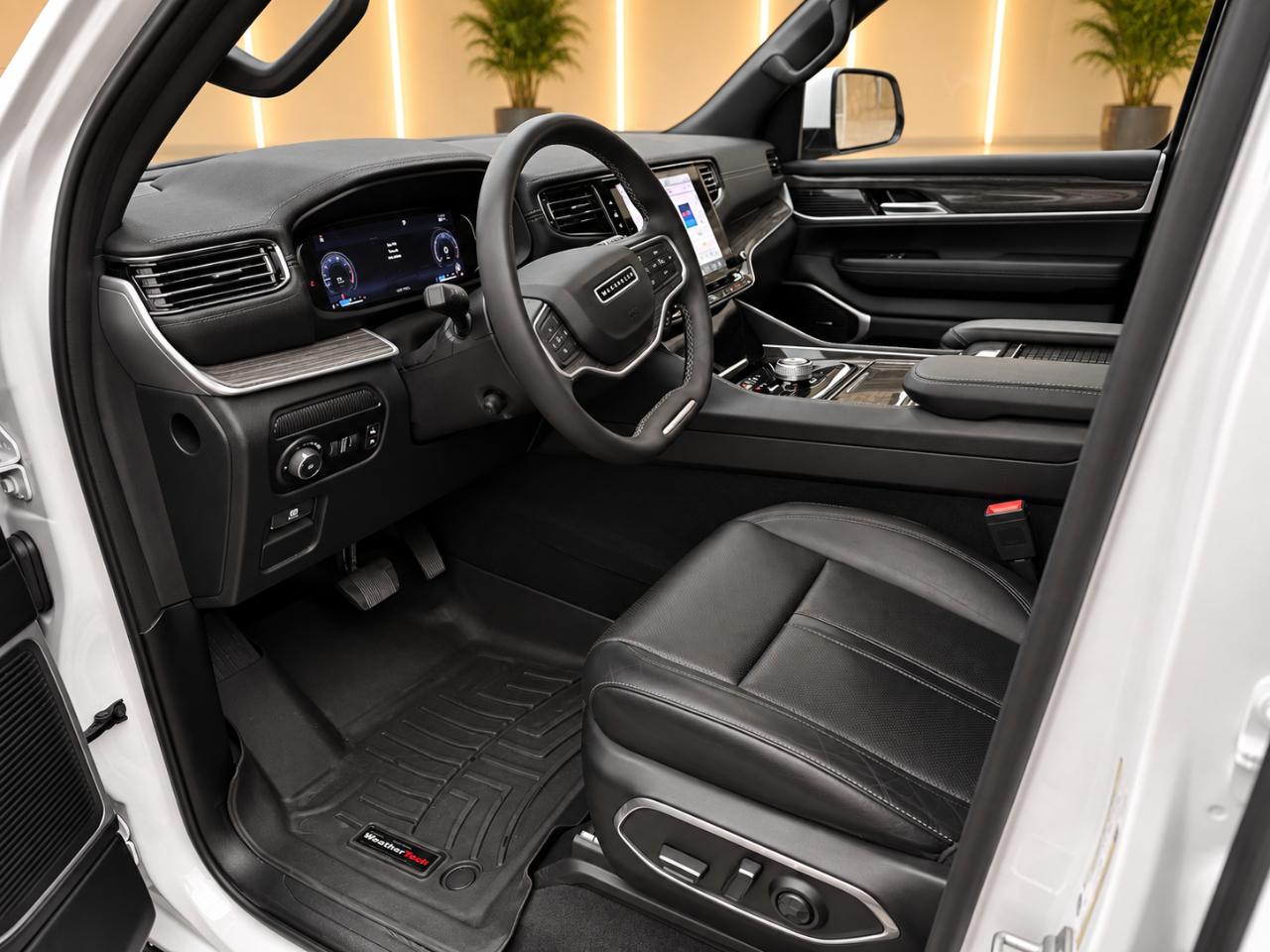 Jeep Wagoneer Series II 4WD 2022