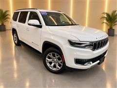 2022 Jeep Wagoneer 
