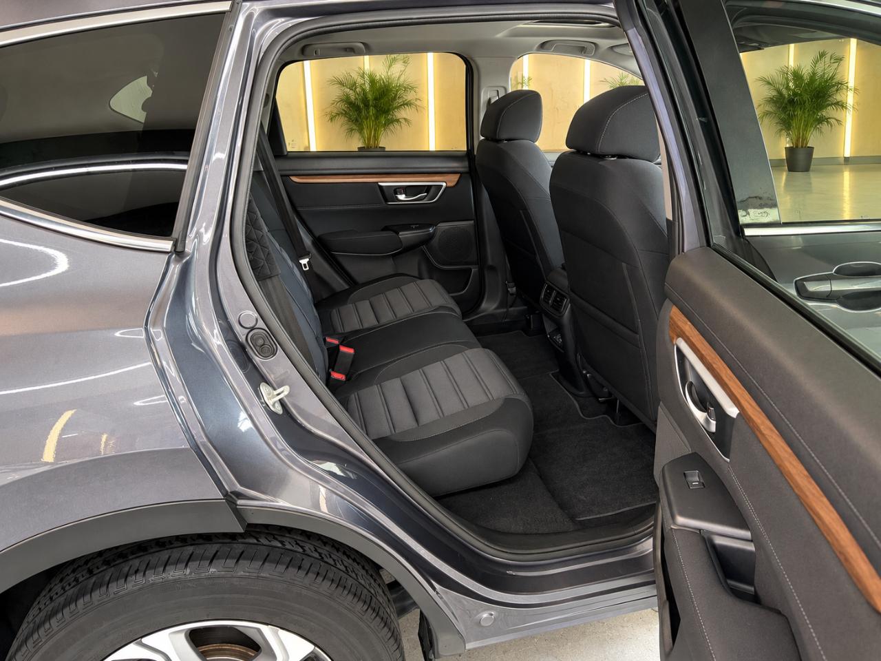 Honda CR-V EX AWD 2018