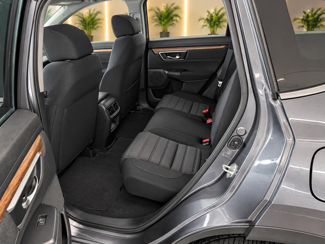 Honda CR-V EX AWD 2018