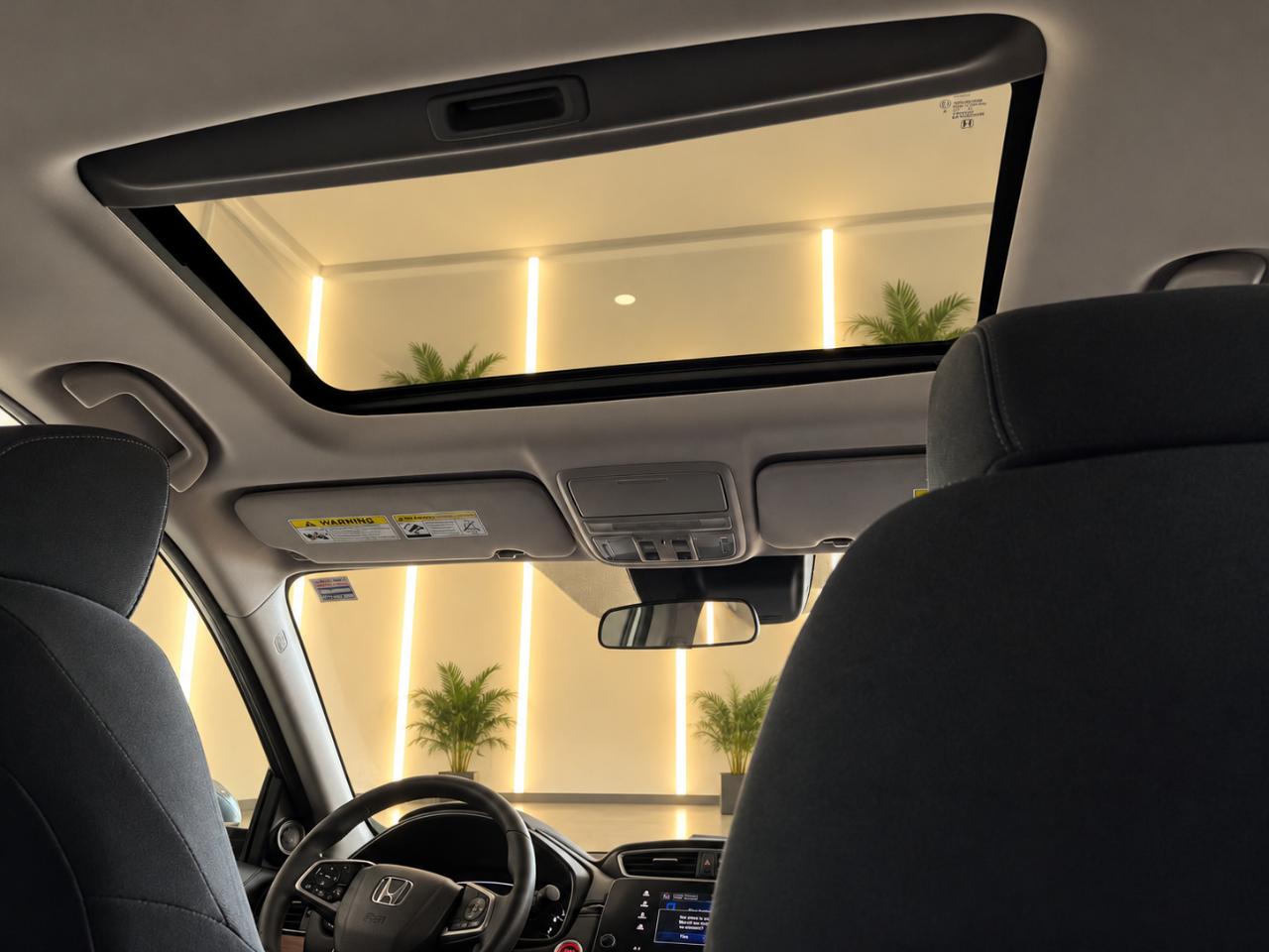 Honda CR-V EX AWD 2018