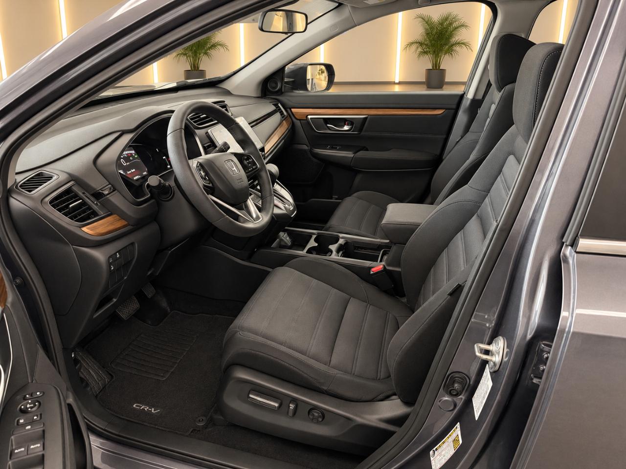 Honda CR-V EX AWD 2018