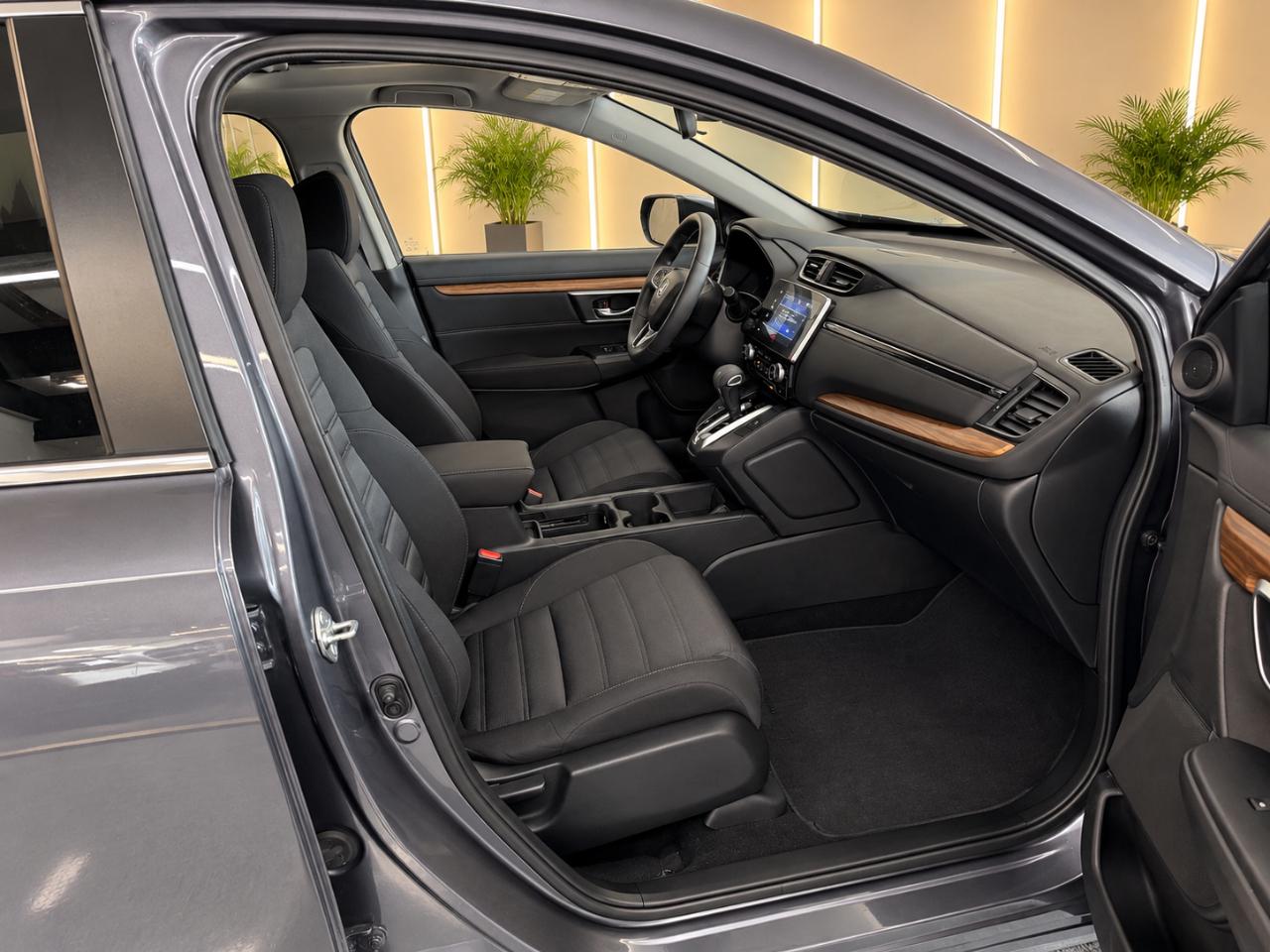 Honda CR-V EX AWD 2018