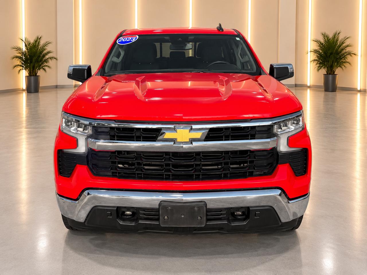 Chevrolet Silverado 1500 LT Crew Cab 4WD 2023