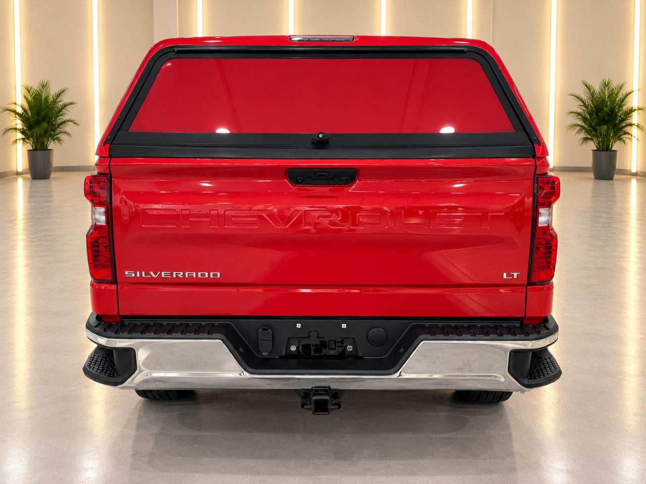 Chevrolet Silverado 1500 LT Crew Cab 4WD 2023