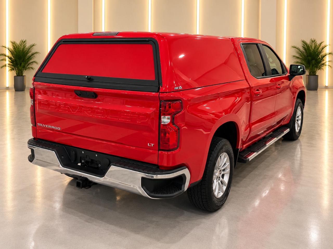 Chevrolet Silverado 1500 LT Crew Cab 4WD 2023