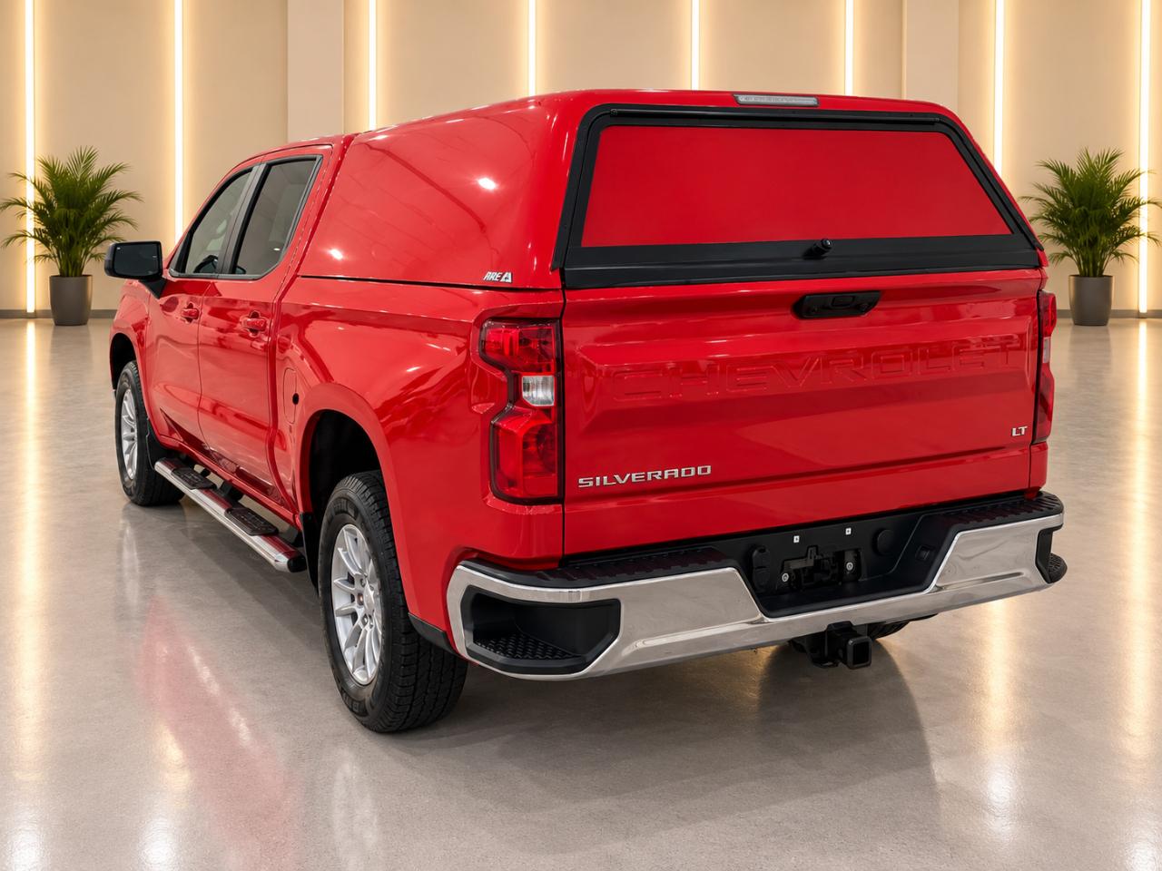 Chevrolet Silverado 1500 LT Crew Cab 4WD 2023