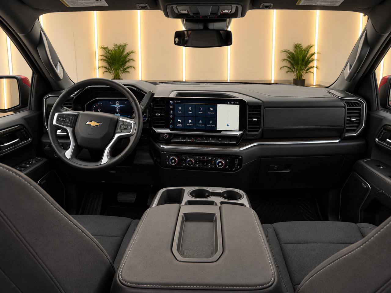 Chevrolet Silverado 1500 LT Crew Cab 4WD 2023