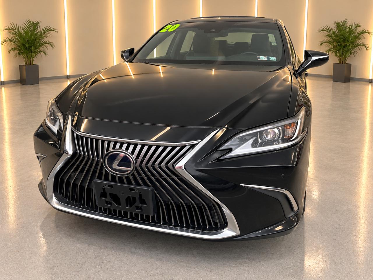 Lexus ES 350 Premium 2020