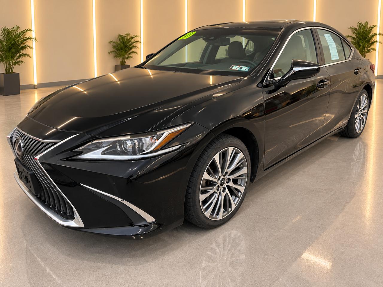 Lexus ES 350 Premium 2020