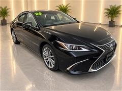 2020 Lexus ES 350 