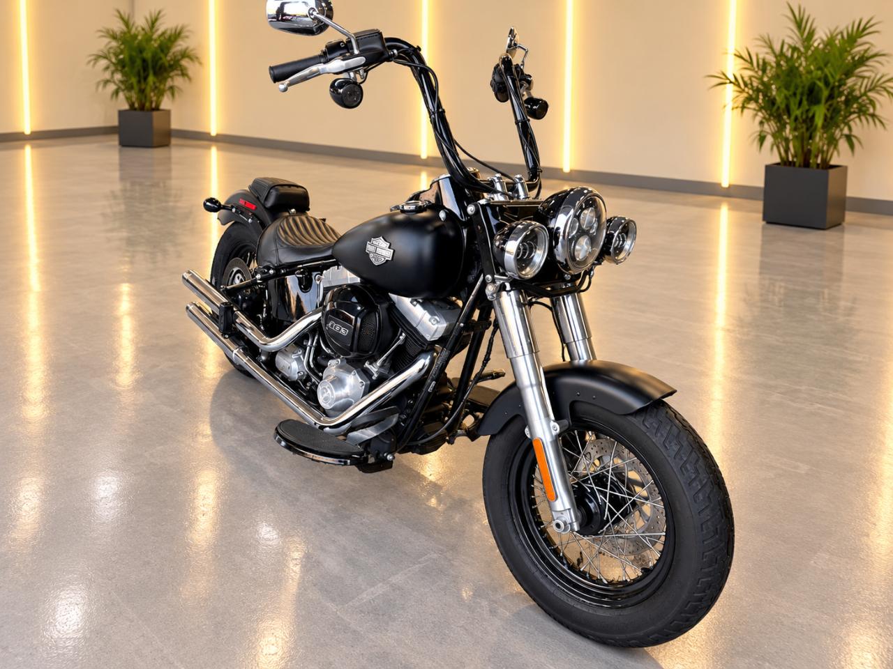 Harley-Davidson FLS103  2017