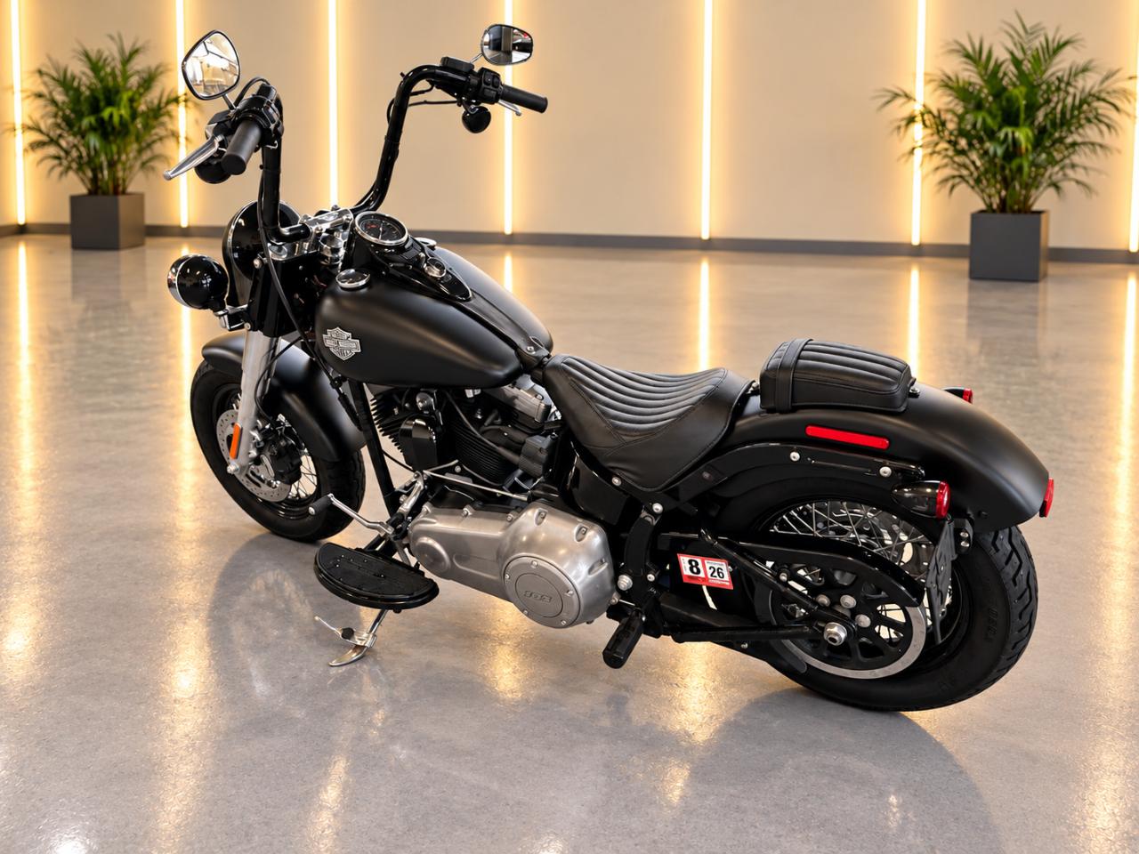 Harley-Davidson FLS103  2017
