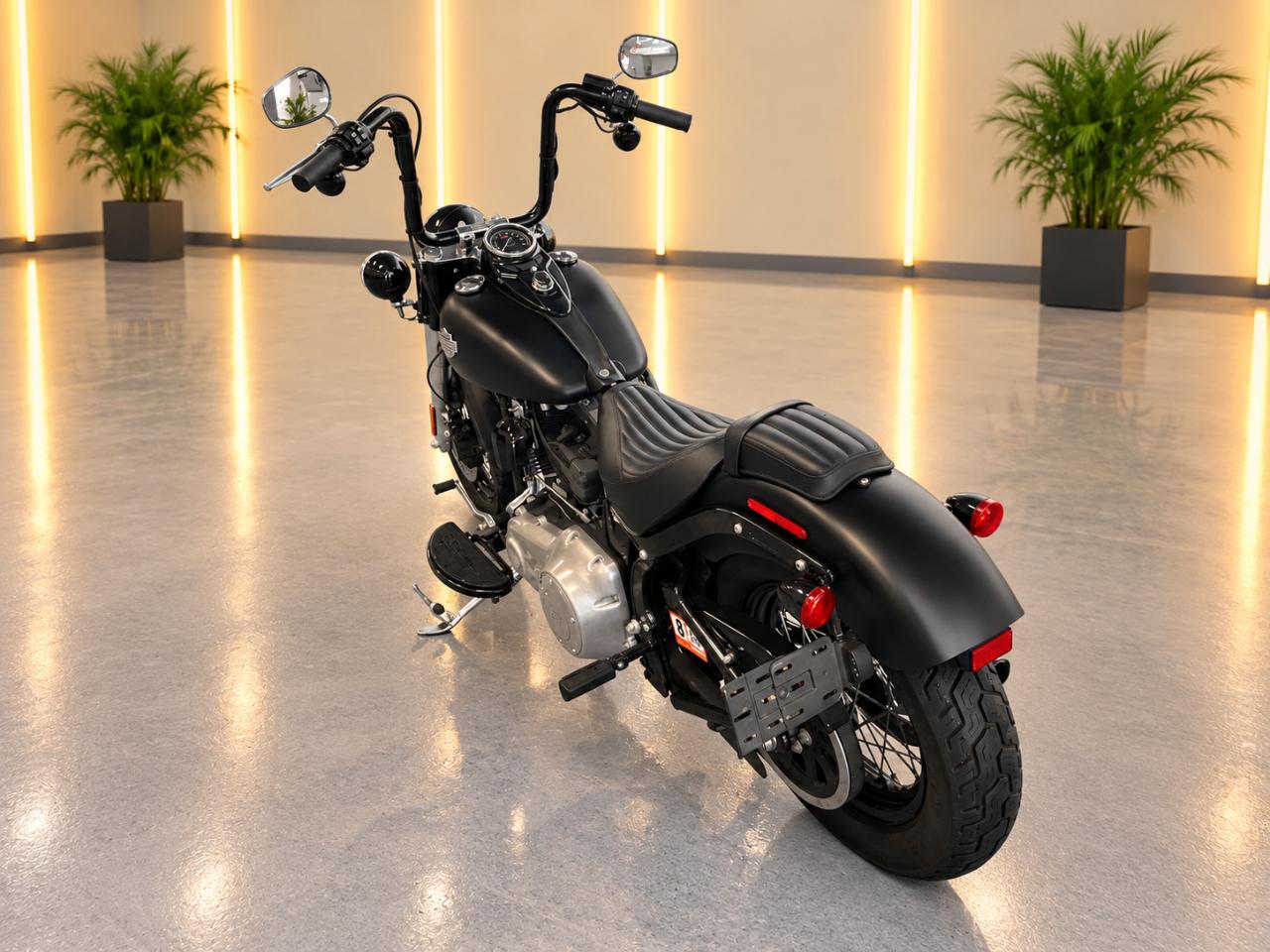 Harley-Davidson FLS103  2017