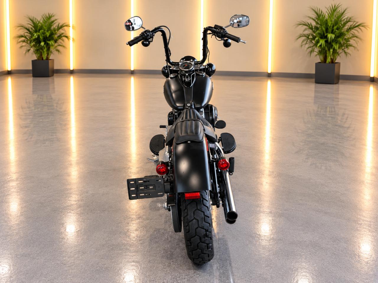 Harley-Davidson FLS103  2017